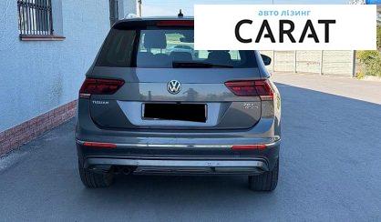 Volkswagen Tiguan 2017