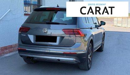 Volkswagen Tiguan 2017