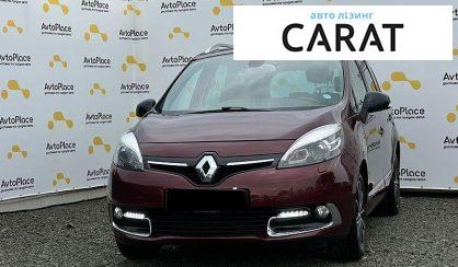 Renault Grand Scenic 2013