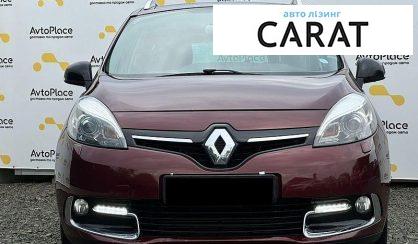 Renault Grand Scenic 2013
