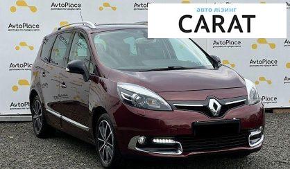 Renault Grand Scenic 2013