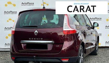 Renault Grand Scenic 2013