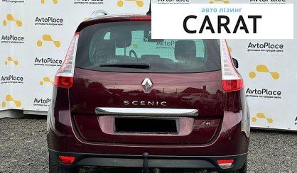 Renault Grand Scenic 2013
