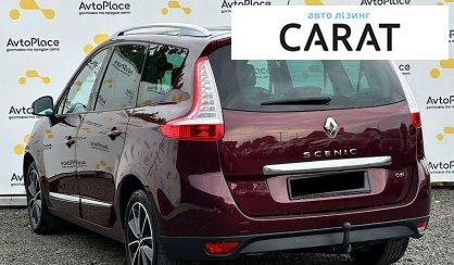 Renault Grand Scenic 2013