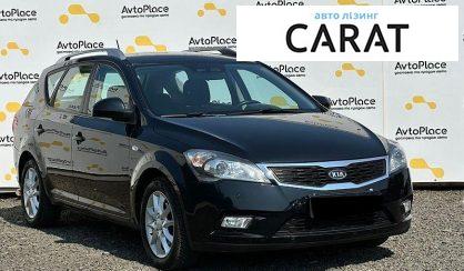 Kia Ceed 2011