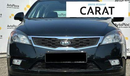 Kia Ceed 2011