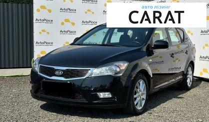 Розглянути Kia Ceed 2011 Kia Ceed 2011 - авто лізинг Carat