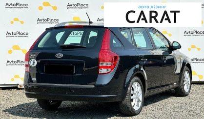 Kia Ceed 2011