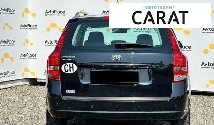 Kia Ceed 2011