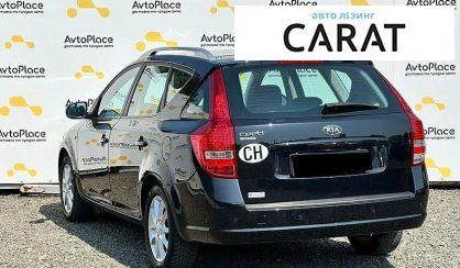 Kia Ceed 2011