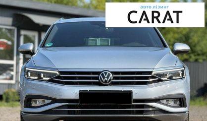 Volkswagen Passat 2023