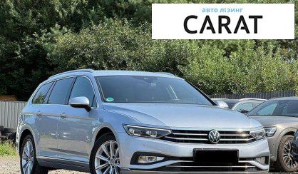 Volkswagen Passat 2023