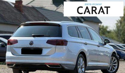 Volkswagen Passat 2023