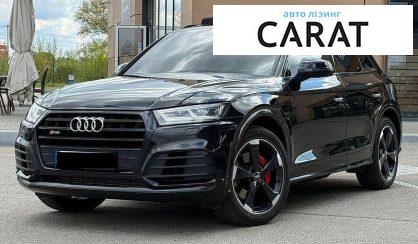 Розглянути Audi SQ5 2019 Audi SQ5 2019 - авто лізинг Carat