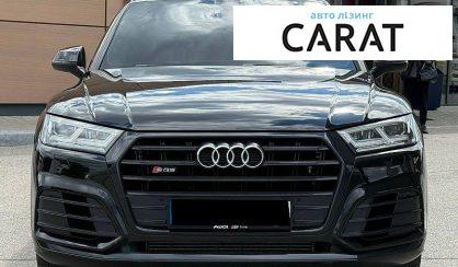 Audi SQ5 2019