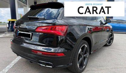 Audi SQ5 2019