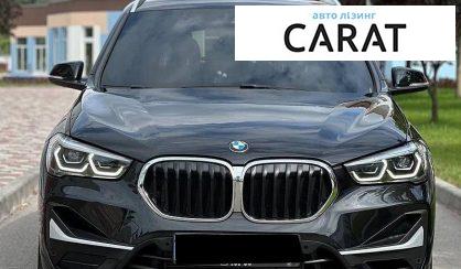 BMW X1 2019