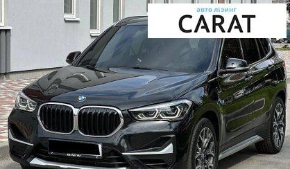 Розглянути BMW X1 2019 BMW X1 2019 - авто лізинг Carat