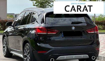 BMW X1 2019
