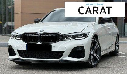 Розглянути BMW 3 Series 2019 BMW 3 Series 2019 - авто лізинг Carat