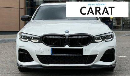 BMW 3 Series 2019