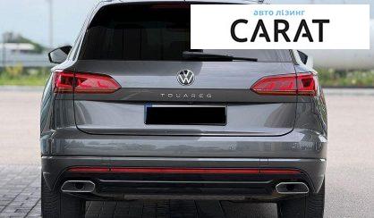 Volkswagen Touareg 2020