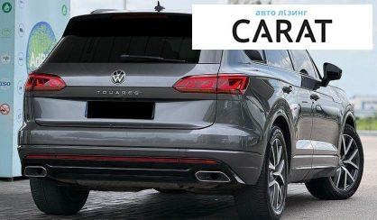 Volkswagen Touareg 2020