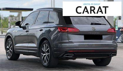 Volkswagen Touareg 2020