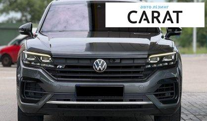 Volkswagen Touareg 2020