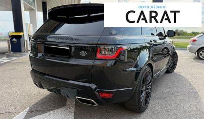 Land Rover Range Rover Sport 2020