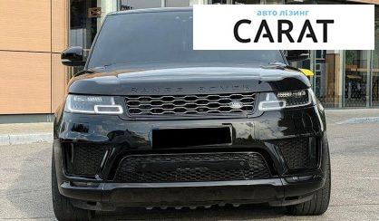 Land Rover Range Rover Sport 2020