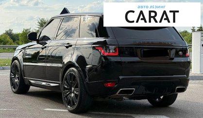 Land Rover Range Rover Sport 2020
