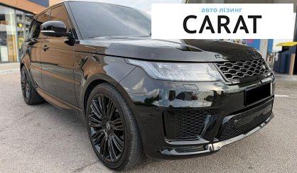 Land Rover Range Rover Sport 2020