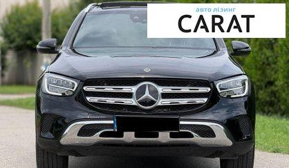 Mercedes-Benz GLC-Class 2019
