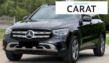 Mercedes-Benz GLC-Class 2019 - авто лізинг Carat