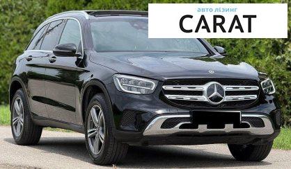 Mercedes-Benz GLC-Class 2019