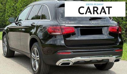 Mercedes-Benz GLC-Class 2019