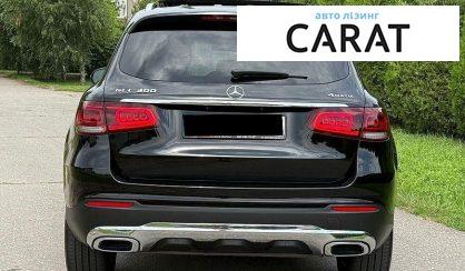 Mercedes-Benz GLC-Class 2019