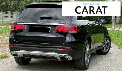 Mercedes-Benz GLC-Class 2019