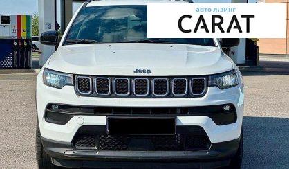 Jeep Compass 2023