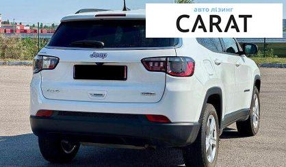 Jeep Compass 2023
