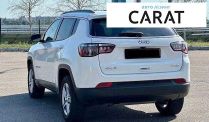 Jeep Compass 2023