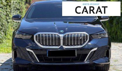BMW i5 2024