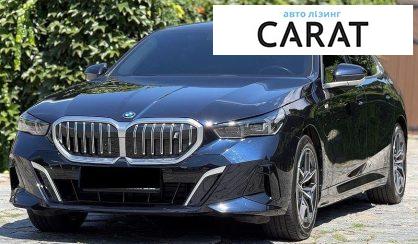 BMW i5 2024