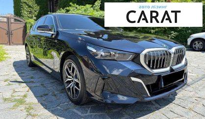 BMW i5 2024
