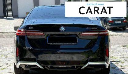 BMW i5 2024