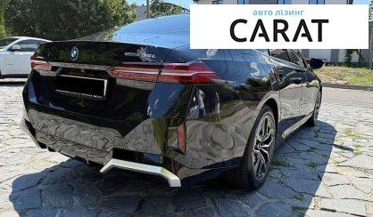 BMW i5 2024