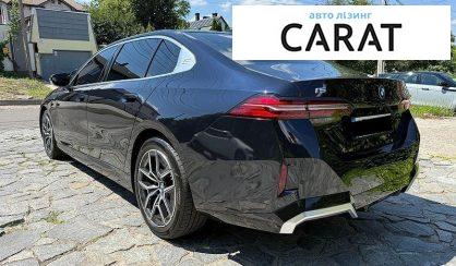 BMW i5 2024