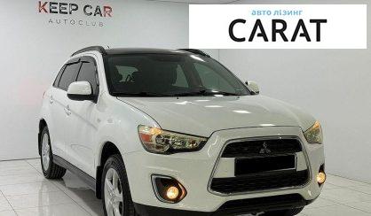 Mitsubishi ASX 2013