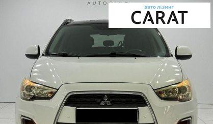 Mitsubishi ASX 2013